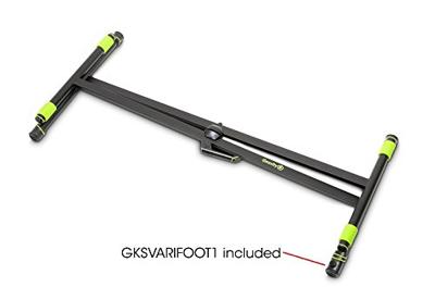 Gravity KSX 1 keyboard statief zwart