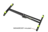 Gravity KSX 1 keyboard statief zwart - thumbnail