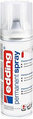 Edding Permanent Spray 5200 transparante lak, 200 ml, mat Edding Permanent Spray 5200 transparante lak, 200 ml, mat