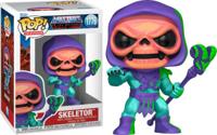 Masters of The Universe Funko Pop Vinyl: Skeletor (Comic Deco) - thumbnail