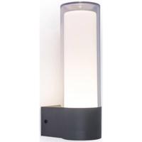 Buitenlamp smart RGB &apos;Dropa&apos; voordeur lamp led lamp bluetooth - thumbnail