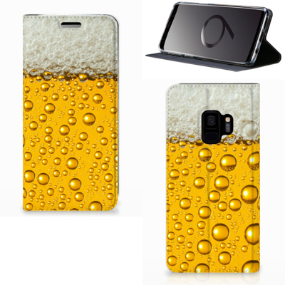 Samsung Galaxy S9 | Flip Style Cover | Bier