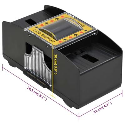 VidaXL 300-delige pokerset 11,5 g