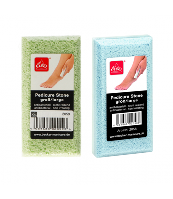 Erbe Solingen puimsteen groot assorti (erbe2058/2059)