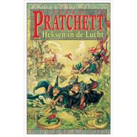 Heksen in de lucht (Paperback) - thumbnail
