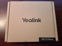 Yealink W73P IP phone Grey TFT, W73P - thumbnail