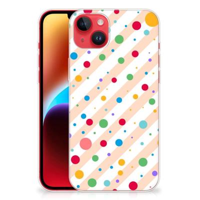 iPhone 14 Plus | TPU bumper | Dots iPhone 14 Plus | TPU bumper | Dots