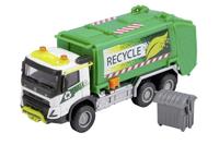 Majorette Volvo FMX truck Garbage collector Kant-en-klaar model Bouwvoertuig (model) - thumbnail