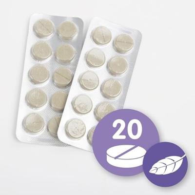 Beaphar No Stress Tabletten voor hond en kat 60 tabletten