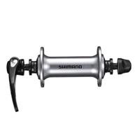 SHIMANO voornaaf "tiagra hb-rs400" shim.fr.hub tiag.hbrs400 32h qr sil. - thumbnail