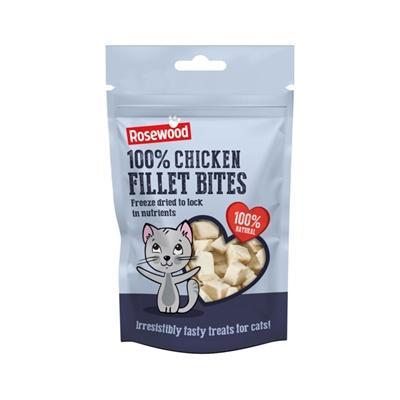 ROSEWOOD CHICKEN FREEZE DRIED TREATS