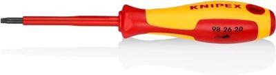 SCHROEVEDRAAIER TX20 982620