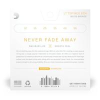 D&apos;Addario XSABR1256 12-56 Light Top Med Bottom XS 80/20 Bronze Coated snaren voor westerngitaar - thumbnail