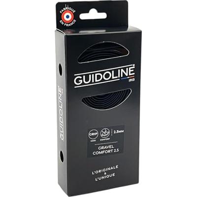 Velox stuurtape gravel confort 2.5 zwart