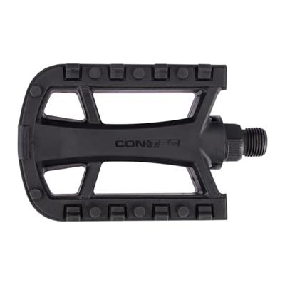 CONTEC pedaal "sheep" ct pedals sheep city/comf plastic black