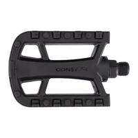 CONTEC pedaal "sheep" ct pedals sheep city/comf plastic black - thumbnail