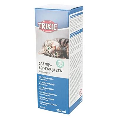 TRIXIE BELLENBLAAS CATNIP
