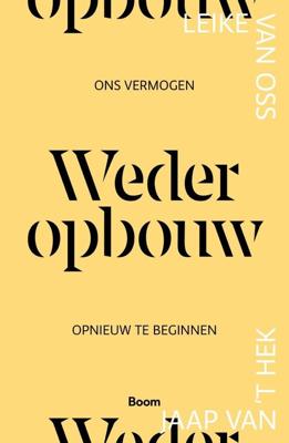 Wederopbouw - Leike van Oss, Jaap van 't Hek - ebook