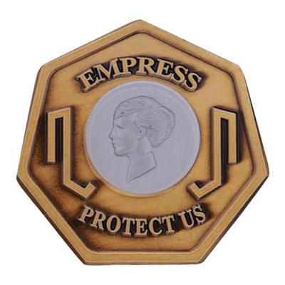 Dishonored Collectable Coin Empress Limited Edition Dishonored Collectable Coin Empress Limited Edition