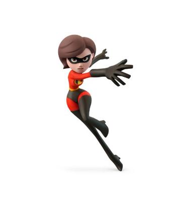Disney Infinity Incredibles Mrs Incredible Disney Infinity Incredibles Mrs Incredible
