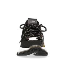 Steve Madden Maxilla-R SM11001603-04004-184 Zwart-37 maat 37 - thumbnail