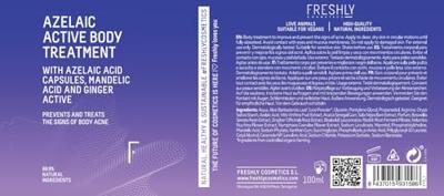 Freshly Cosmetics Azelaic Active Body Treatment 100 ml