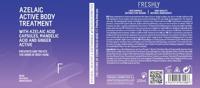 Freshly Cosmetics Azelaic Active Body Treatment 100 ml - thumbnail