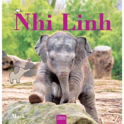 Dag wereld, ik ben Nhi Linh - Mack - Hardcover (9789044822793)