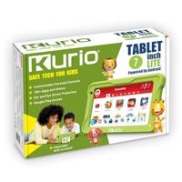 Kurio Kindertablet Lite Tablet Groen - thumbnail