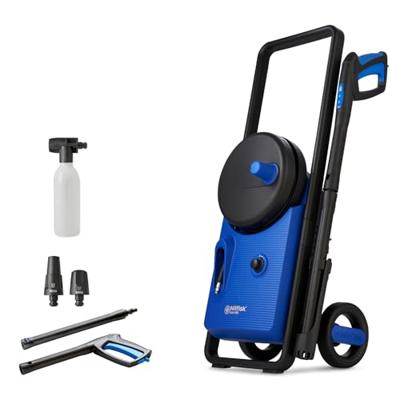 Nilfisk Core 140-8 In Hand Powercontrol - EU Hogedrukreiniger 140 bar Koud water Nilfisk Core 140-8 In Hand Powercontrol - EU Hogedrukreiniger 140 bar Koud water