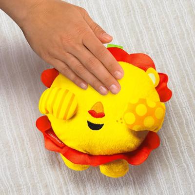 Fisher Price Kiekeboe Knuffel met Geluid Assorti