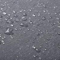 Madison stokparasol Flores luxe ecru 300 cm. - thumbnail