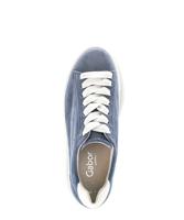Gabor Sneakers 66.460.26 Blauw-39 maat 39 - thumbnail