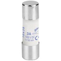 Weidmüller 2783180000 FUSE 10X38 3A 1000 VDC GPV Buiszekering (Ø x l) 10.3 mm x 38 mm 3 A 1000 V/DC Inhoud 10 stuk(s) - thumbnail