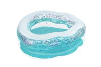 Bestway Opblaasbaar Kinderzwembad Glanzend 150x125x43 cm +3 Jaar Tuin 52489 - thumbnail