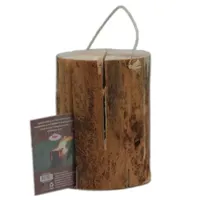 Zweedse fakkel l15b15h25 cm Esschert Design - Esschert design - thumbnail