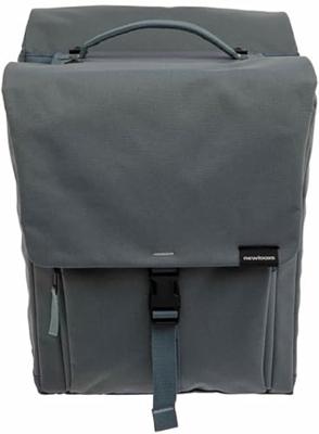 New Tas looxs tulum mik double grijs/groen | 32l