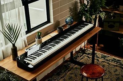 Casio Privia PX-S5000 BK digitale piano