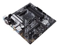 Asus PRIME B550M-A WIFI II Moederbord Socket AMD AM4 Vormfactor Micro-ATX Moederbord chipset AMD® B550 - thumbnail