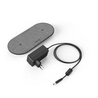 Hama Inductie lader 10 W 00201682 Uitgangen Qi-standaard Zwart - thumbnail
