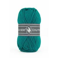 Durable Cosy Fine - Teal - thumbnail