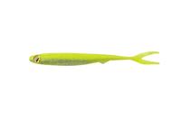Fox Rage Slick Finesse Super Soft 16Cm 1St. UV Chartreuse Ayu - thumbnail