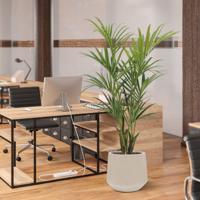 Baq Raindrop Darcy Beige, 41x37cm - thumbnail