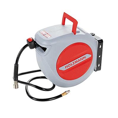 Holzmann Maschinen LSR15AIR Pneumatische slanghaspel 17 bar