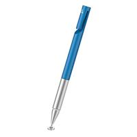 Adonit Mini 4 Stylus voor Apple iPhone/iPad/Android/Windows-apparaten - royal blue [aluminium behuizing I drukgevoelige punt I draagclip] - ADM4RB - thumbnail