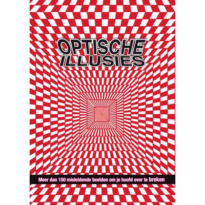 Optische illusies (Hardback)