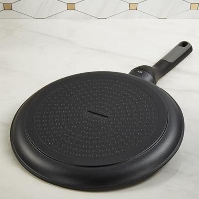 BergHOFF BFF pannenkoekenpan 25cm St + Poffertjespan