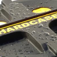 Hardcase HROCKFUS2W set koffers voor RockFusion2-drumstel - thumbnail