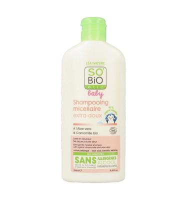 Baby shampoo micellair 250 Milliliter