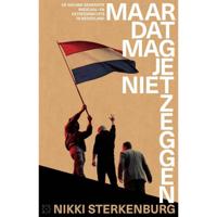 Maar dat mag je niet zeggen (Paperback) - thumbnail